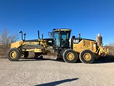 CAT 140M Motor Grader