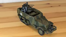 M16 MGMC Halftrack (US) WW2/WWII -- Bolt Action 28mm / 1:56 Scale