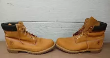 Timberland 17W 6-inch Boots Wheat Nubuck