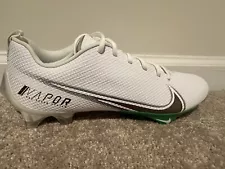 Nike Oregon Ducks Vapor Edge Speed 360 Team Issued Football Cleats Size 11.5 M