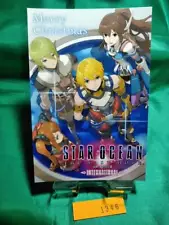 Square Enix Postcard Star Ocean The Last Hope International Limited Not for sale