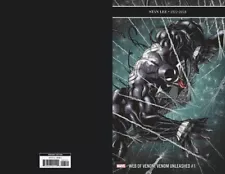 WEB OF VENOM: VENOM UNLEASHED REGULAR & VARIANT COVER MARVEL COMICS 2019 1$ SALE