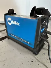 miller spectrum 625 x-treme plasma cutter