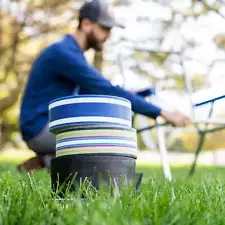 NEW! Lawn Chair Webbing MADE IN THE USA! ALL SIZES AND COLORS! We Manufacture!