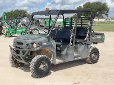 2019 Kawasaki Mule PRO-DXT 4WD Utility Vehicle Cart bidadoo -Repair