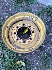 Gehl Skid Loader Rim 8 hole 10-16.5