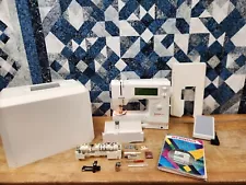 Bernina 1630 Sewing Machine! Professionally serviced, Free Shipping!