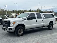 2011 Ford F-350