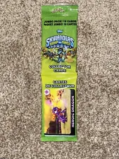 Skylander Swap force collector Cards jumbo pack brand new