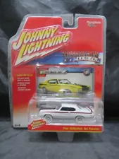 Johnny Lightning Muscle Cars USA 1971 Buick GSX