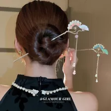 Chinese style antique hairpin