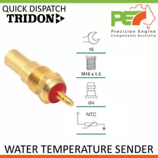 New * TRIDON * Water Temperature Sender For Nissan 120Y 180B B210 610-On Sale (For: 1991 Nissan Pathfinder)