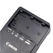 Genuine Canon LC-E6 Charger for LP-E6 LP-E6N Battery EOS 6D 7D 60D 70D 80D 90D