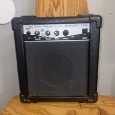 Small Guitar Amplifier Special 101 Guitar Amp 9 X 9