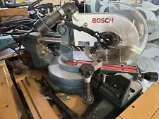 BOSCH Compact Miter Saw 10 in. 254mm Miter Saw