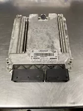 2007-2010 CHEVY SILVERADO 2500 6.6L DIESEL ENGINE COMPUTER ECM PCM ECU 12628593