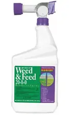 Bonide Weed N Feed Rts 1 Quart Null