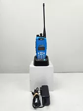 Tait TP9361 UHF 380-470 MHz 1500 CH 4 Watt Intrinsically Safe Portable Radio