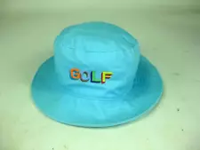 GOLF Bucket Hat Blue