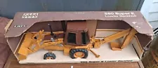 ERTL Case 580 Super E Loader Backhoe