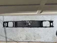 1981-1984 Volkswagen VW GTI Mk1 Square Egg Crate Honeycomb Grille for Rabbit