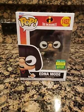 Funko POP! Edna Mode #1452: 2024 SDCC SHARED EXCLUSIVE