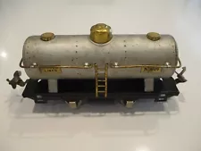 New ListingLIONEL PREWAR NO. 805 TANK CAR