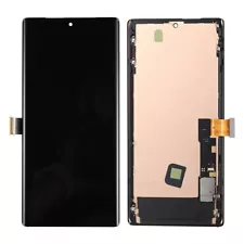 For Google Pixel 6 Pro OLED LCD Screen Touch Digitizer Frame Display Replacement