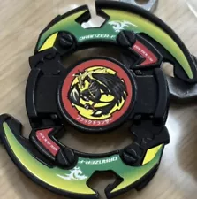 Black Dranzer Beyblade