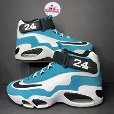 Nike Air Griffey Max 1 Aqua Freshwater Diamond Turf Rare Men’s - Sz 8.5