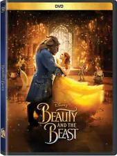 Beauty And The Beast DVD