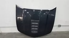 2014 Chevy Camaro Z28 Carbon Fiber Insert / Hood #9010 Z13