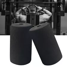 Hot Sale Foot Foam Pads Rollers For Weight Bench Fitness Equipment Gear