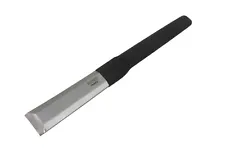 Arno Timber Framing Slick / Chisel 25 mm (1”) Wide x 12" Long PVC Handle