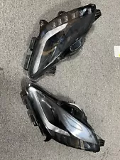 OEM Chevrolet Corvette C7 Z06 Xenon Pair Of Headlights For Sale