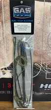 Gas Bowstrings Mathews Switchback xt GHOST Camo String Set W/ Speed Nocks