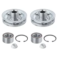 2pc Front Wheel Hub Repair Kit for 1999-2002 2003 2004 2005 VW Beetle 1.8L (For: 2005 Volkswagen Beetle)