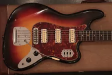 Fender 1961 Bass Vi First Issue