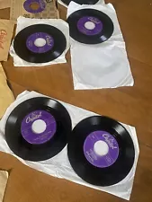 old 45 records for sale