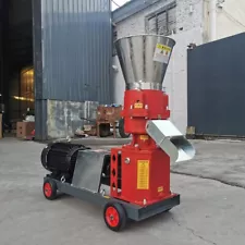 Hot Sale Efficient Retail Animal Pelletizer Make Processing Machines Feed Pellet