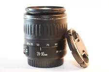 Canon EF 28-90mm f/4-5.6 III lens FULL FRAME NICE for EOS Rebel T8 5D 6D 7D 90D