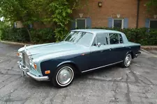 1973 Rolls-Royce Silver Shadow