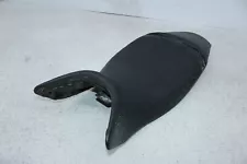 2008 TRIUMPH STREET TRIPLE FRONT REAR SEAT SADDLE (For: 2008 Triumph Street Triple)