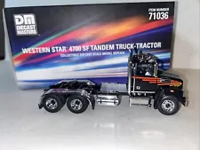 Diecast Masters Western Star 4700 Truck 71036