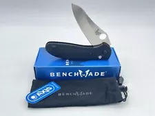 BENCHMADE 550HG Pardue Design Griptilian Sheepsfoot Axis Lock MINT IN BOX