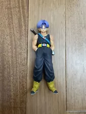 Dragon Ball Z Trunks statue figure Goku Super Saiyan Anime Manga