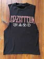 Led Zeppelin Tank Top