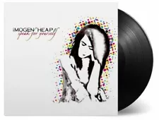 Imogen Heap - Speak For Yourself [180-Gram Black Vinyl] [New Vinyl LP] Black, 18