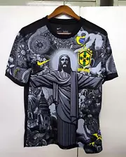 Brazil national team Jesus Edition Jersey