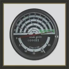 AR50954 New John Deere Tachometer 1020 1520 1530 2020 2030 2440 2040 2240 2630